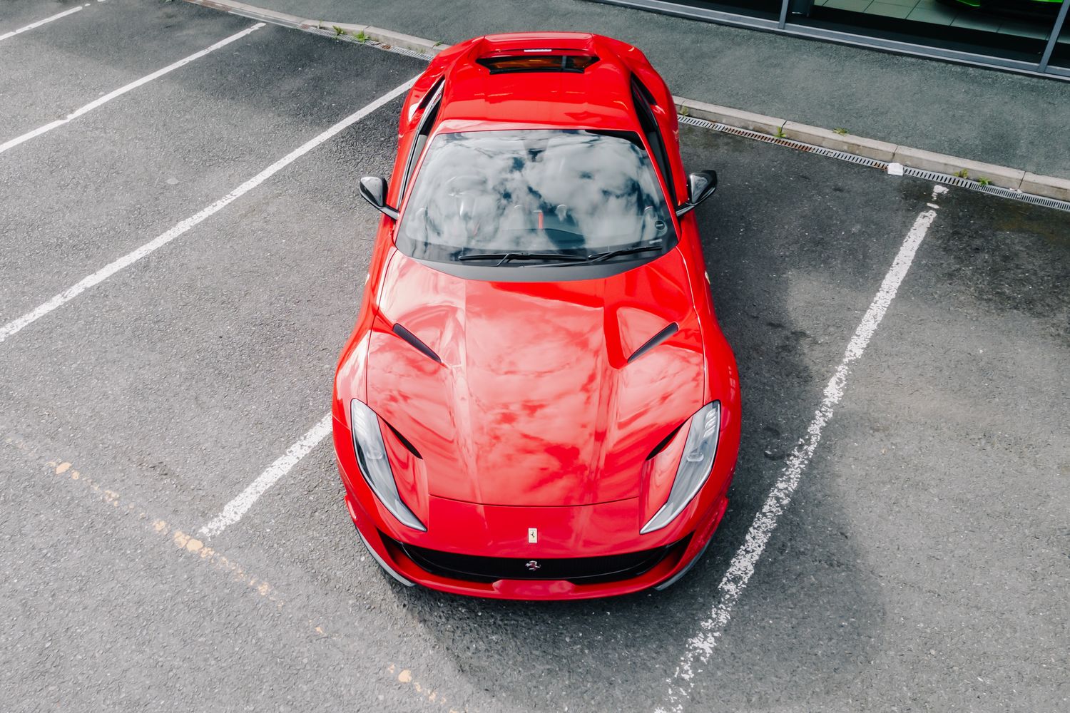 Ferrari 812 Superfast