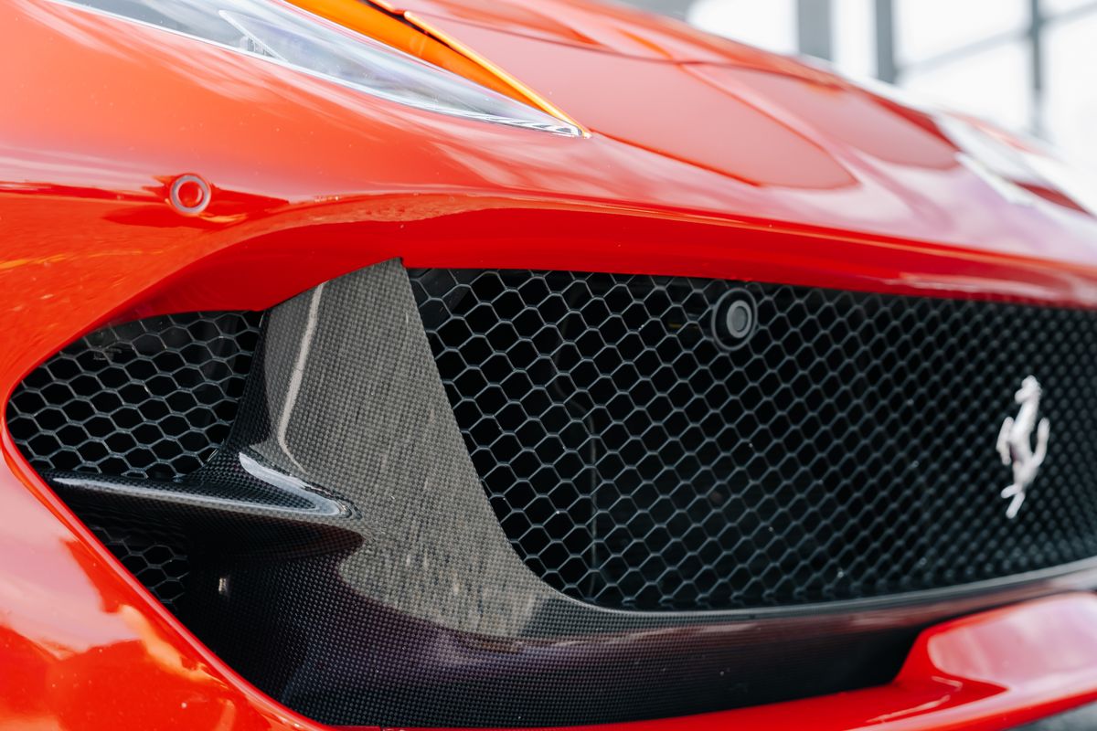 Ferrari 812 Superfast