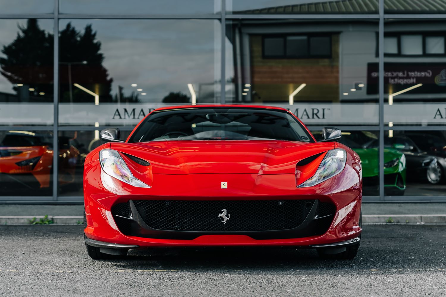 Ferrari 812 Superfast