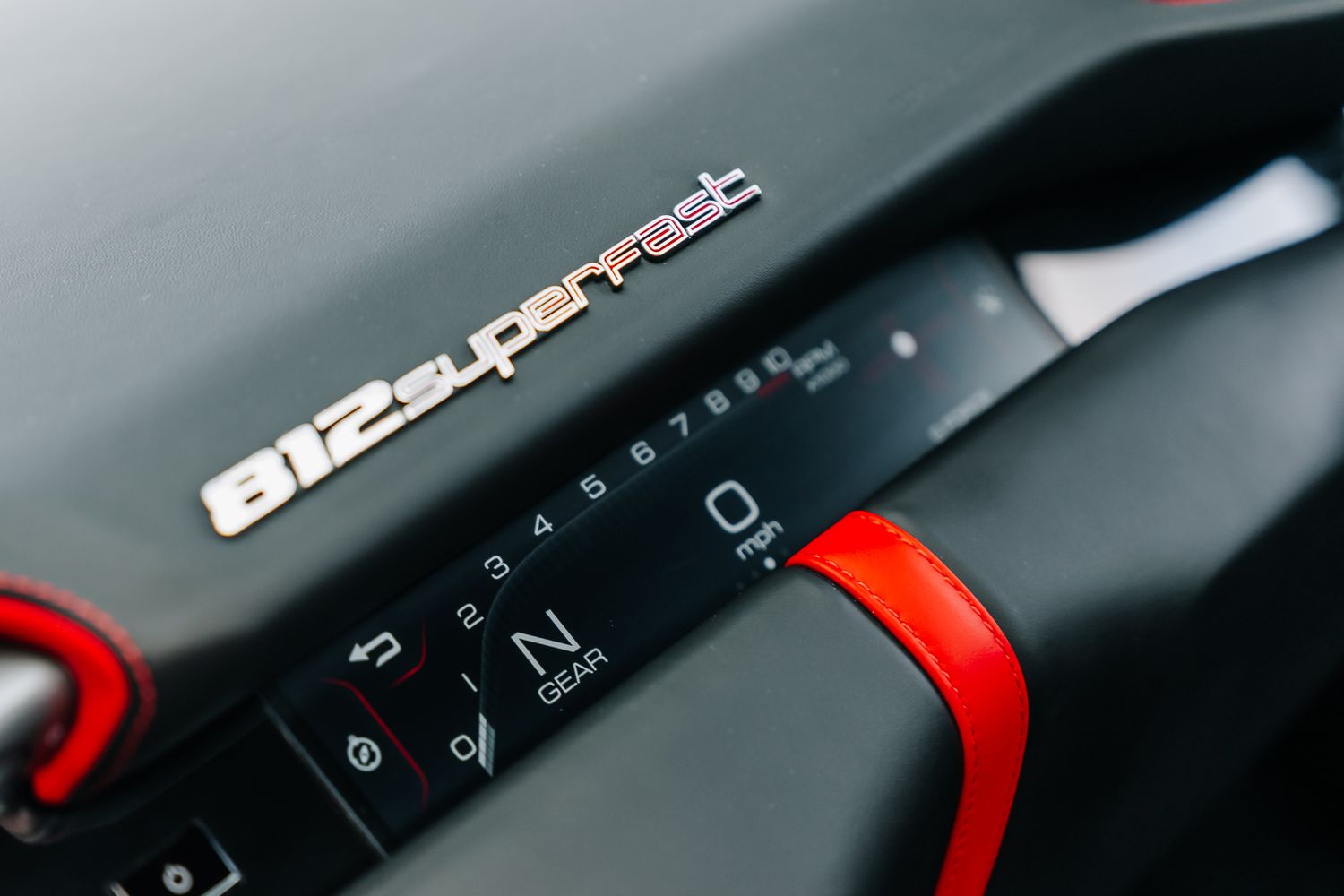 Ferrari 812 Superfast