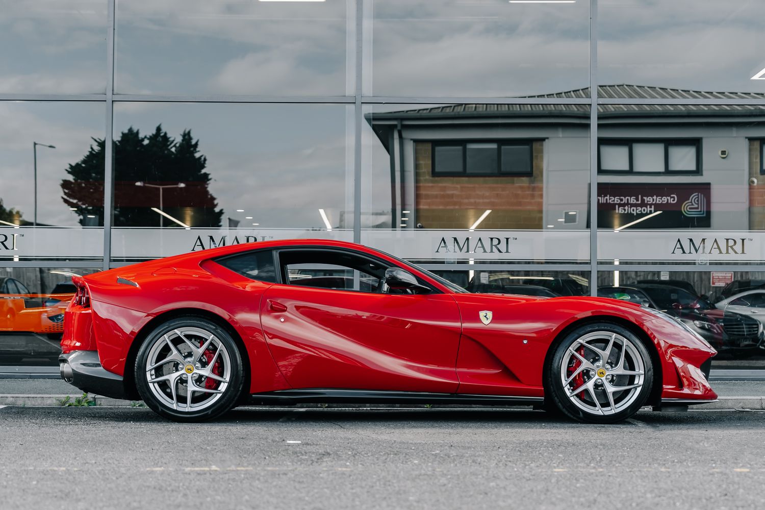 Ferrari 812 Superfast