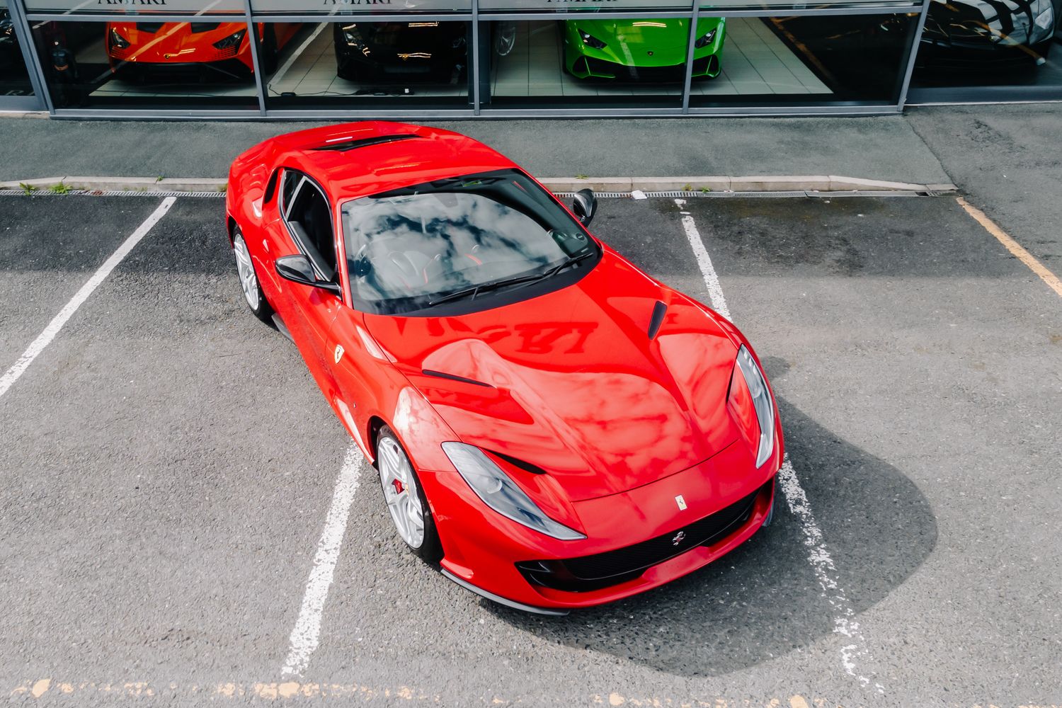 Ferrari 812 Superfast
