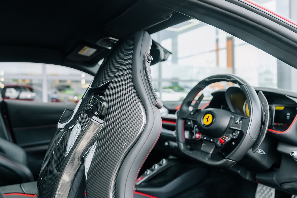 Ferrari 812 Superfast