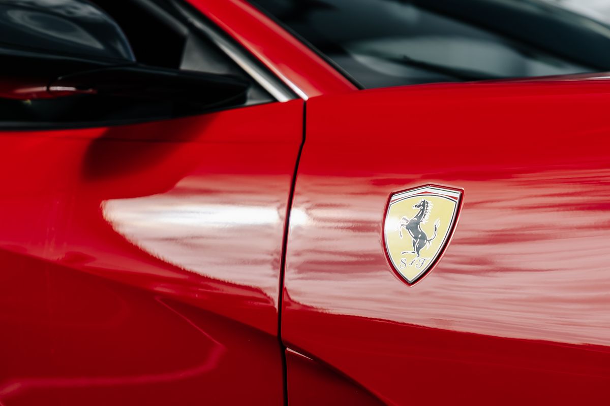 Ferrari 812 Superfast