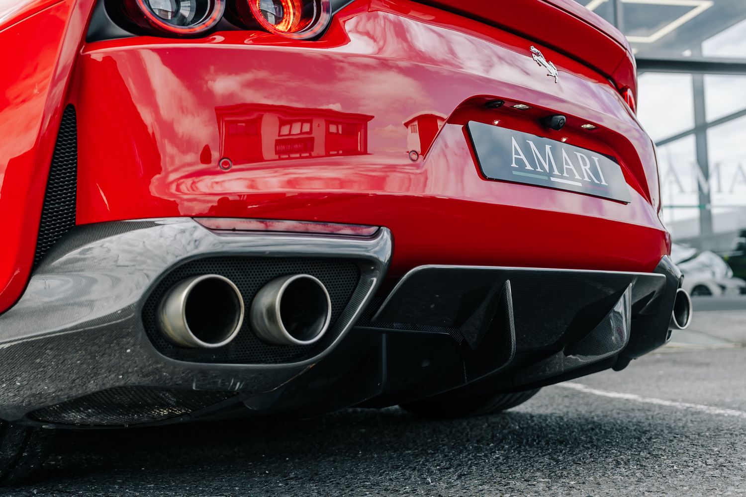 Ferrari 812 Superfast