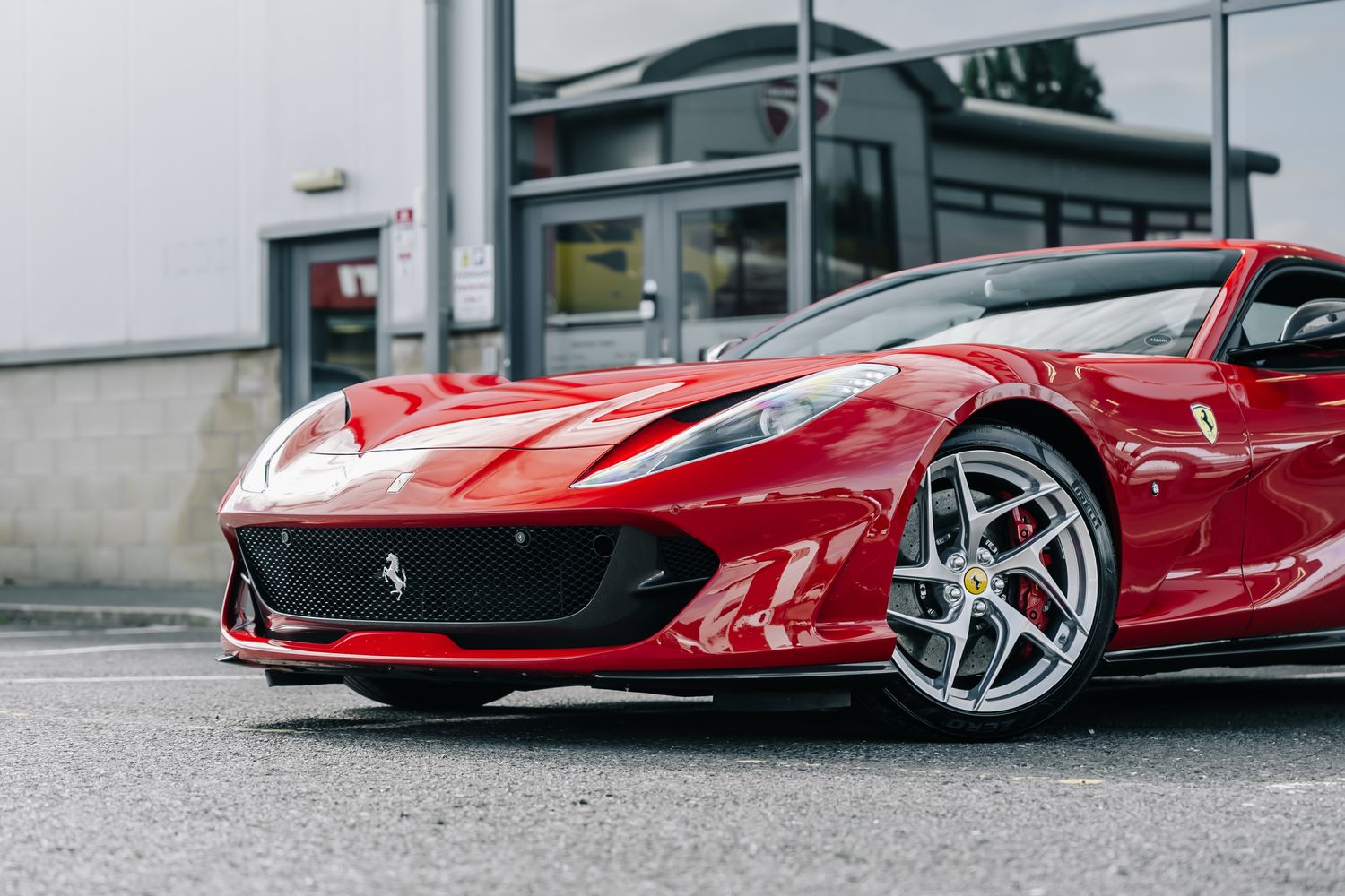 Ferrari 812 Superfast