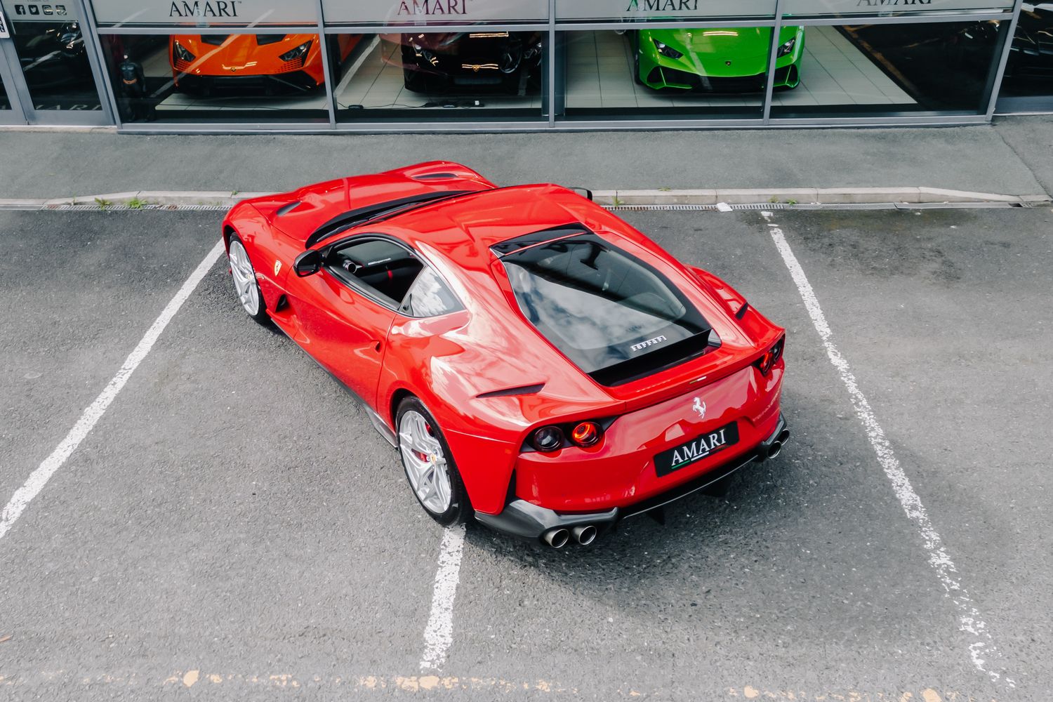 Ferrari 812 Superfast