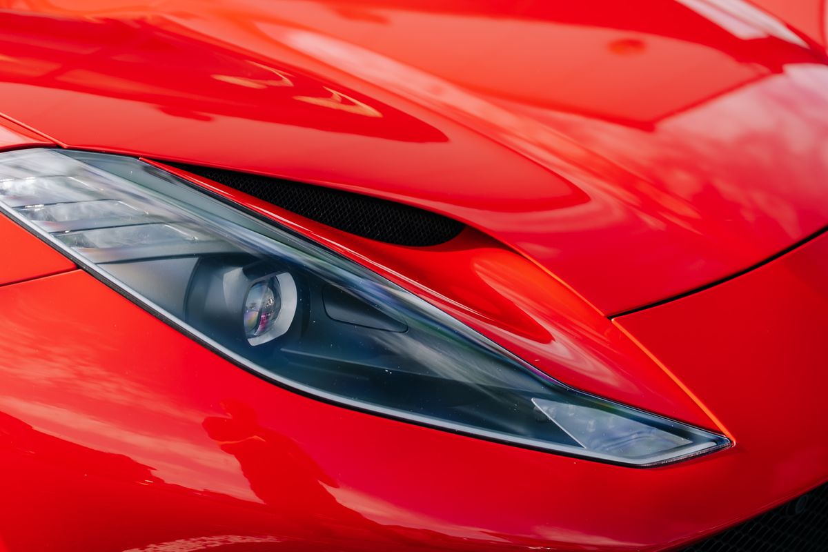 Ferrari 812 Superfast