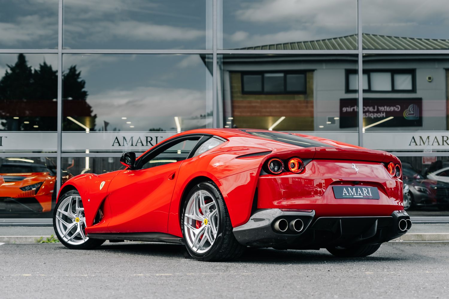 Ferrari 812 Superfast