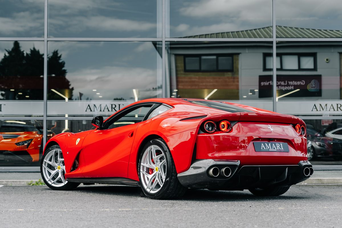 Ferrari 812 Superfast