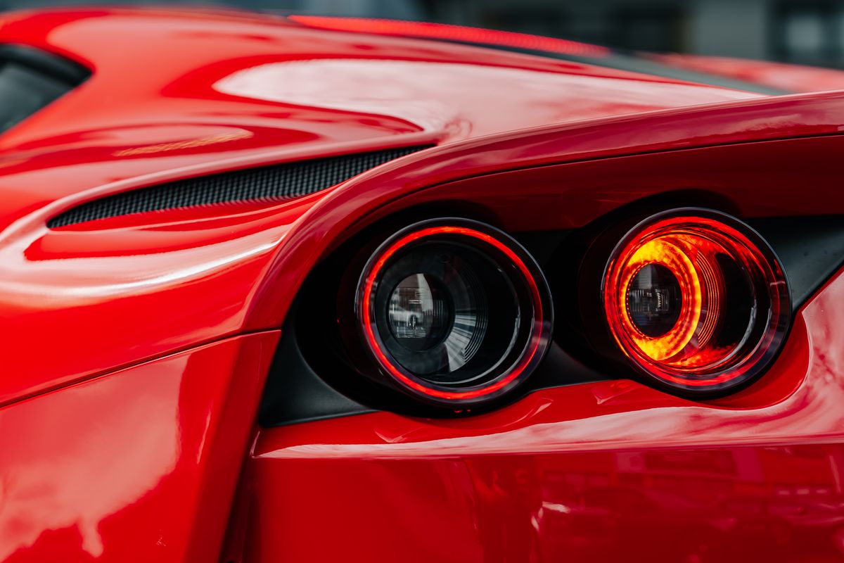 Ferrari 812 Superfast