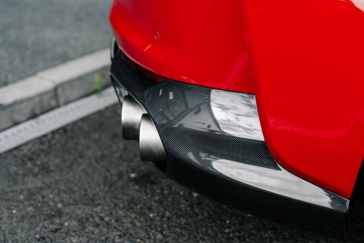 Ferrari 812 Superfast