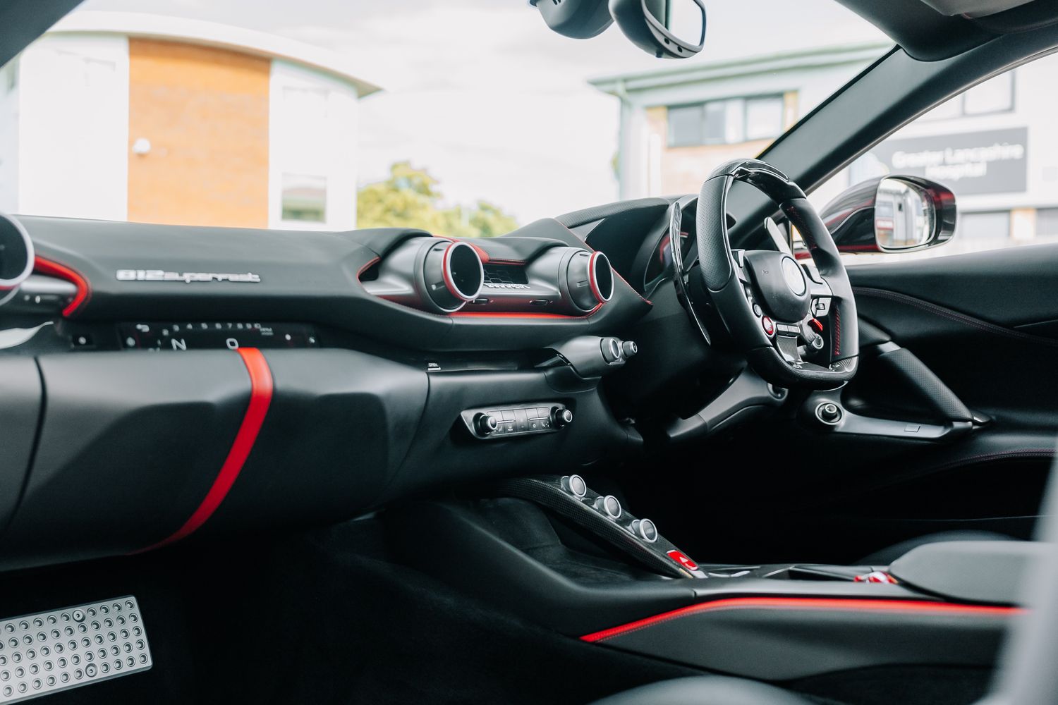 Ferrari 812 Superfast