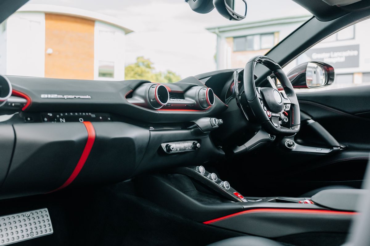 Ferrari 812 Superfast