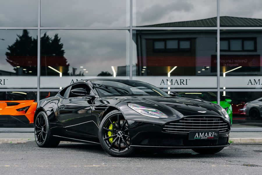 2019 Aston Martin DB11 AMR V12