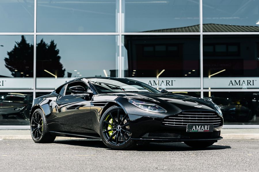 2019 Aston Martin DB11 AMR V12