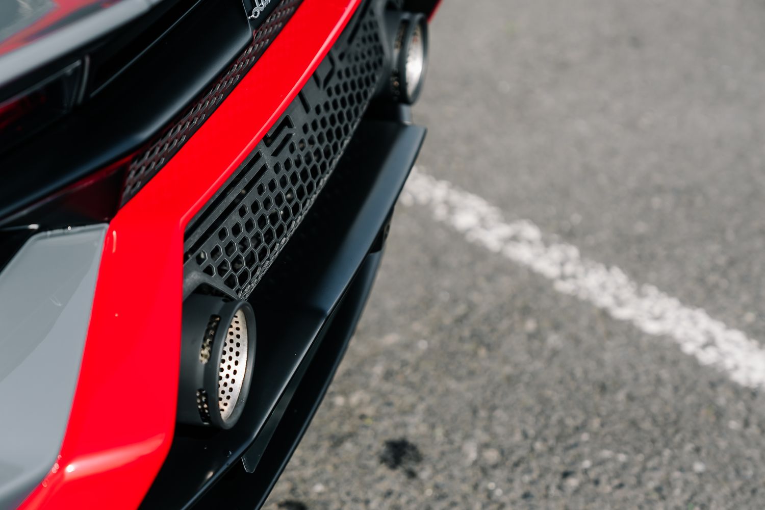 Lamborghini Huracan STO