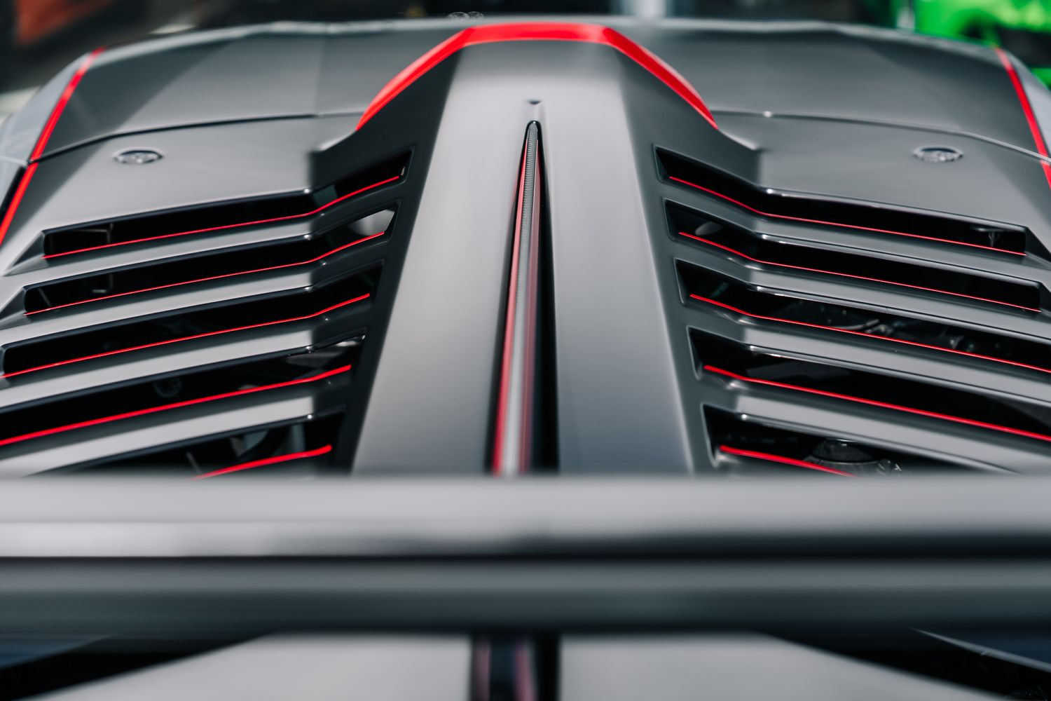 Lamborghini Huracan STO