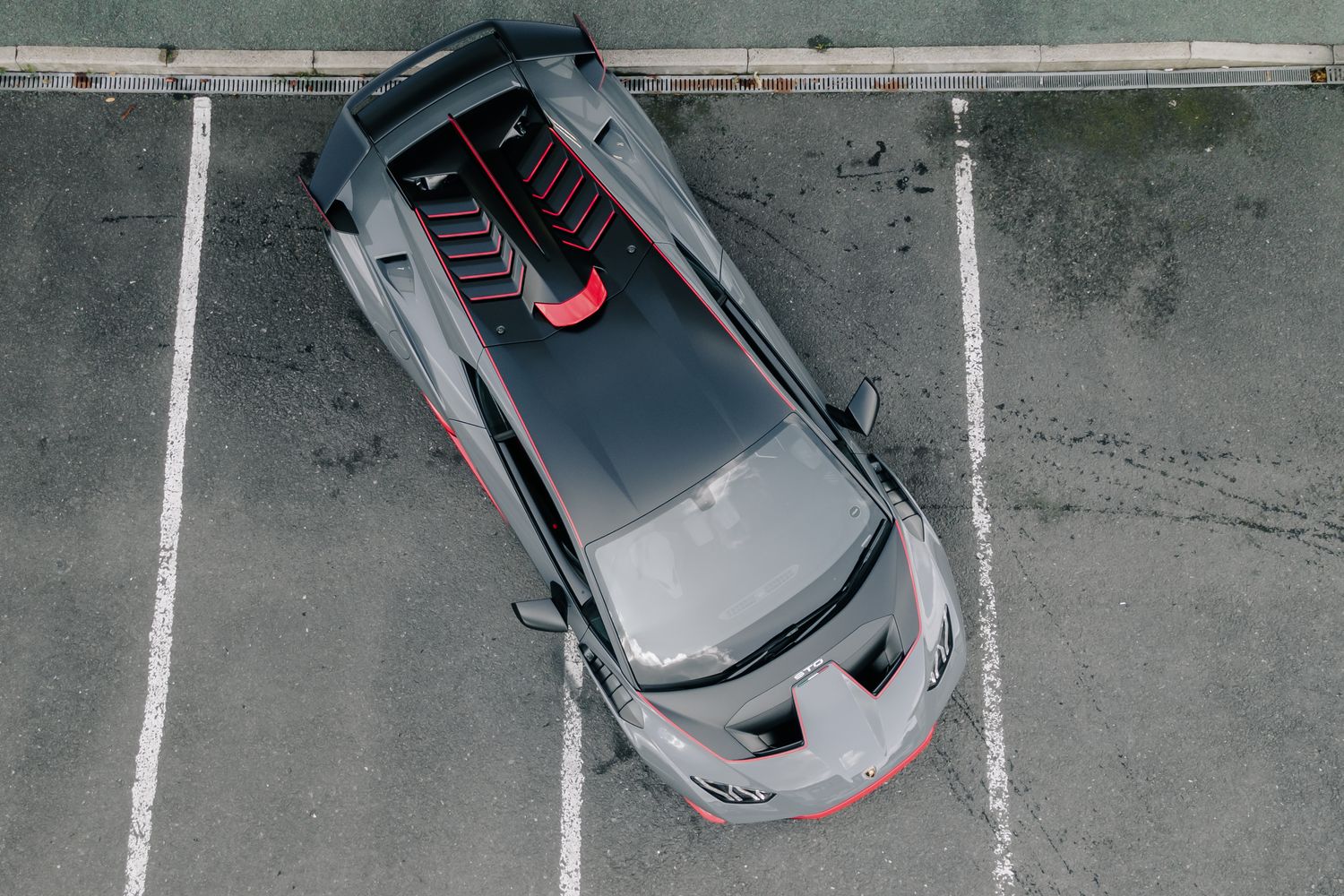 Lamborghini Huracan STO