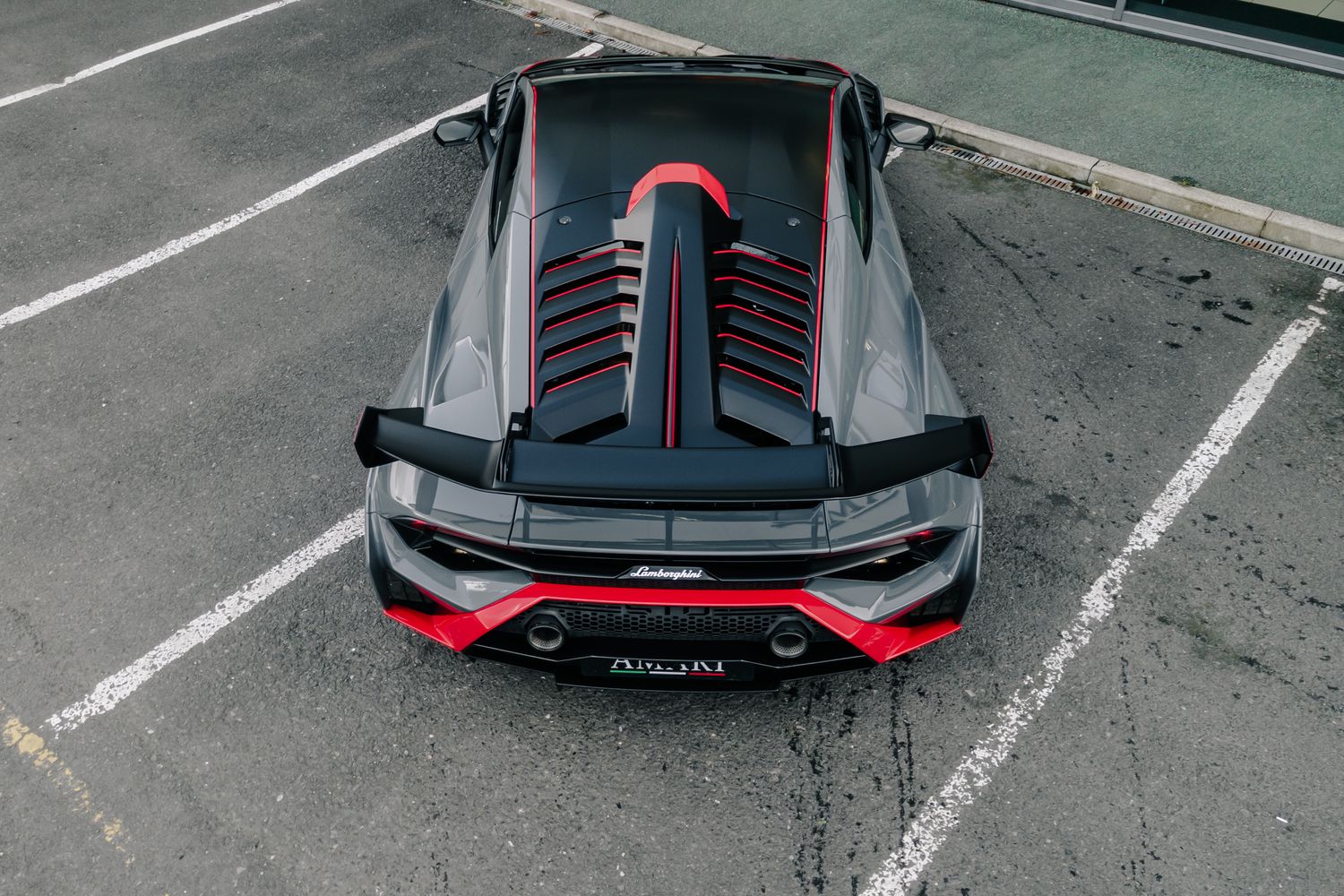 Lamborghini Huracan STO
