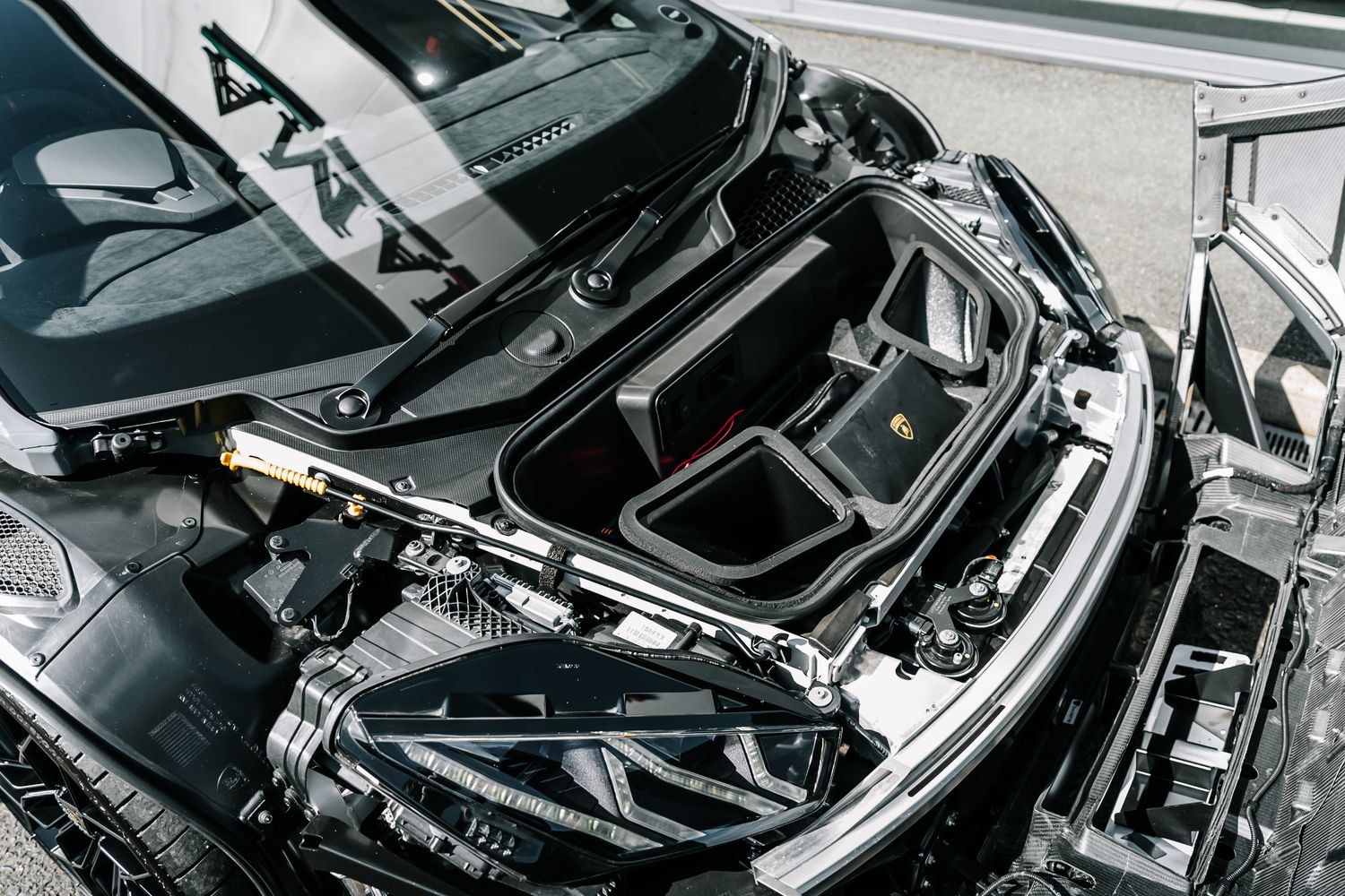 Lamborghini Huracan STO