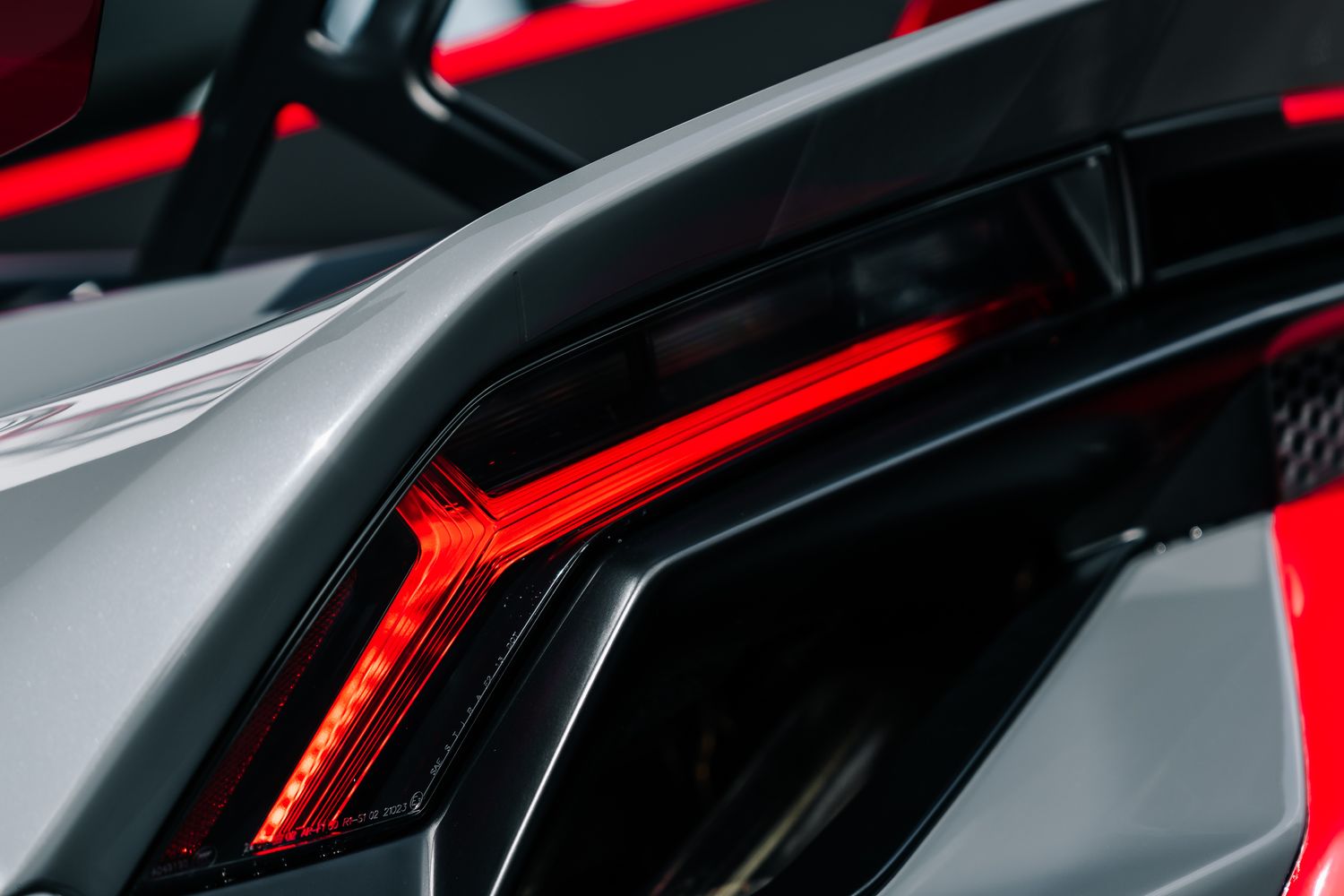 Lamborghini Huracan STO