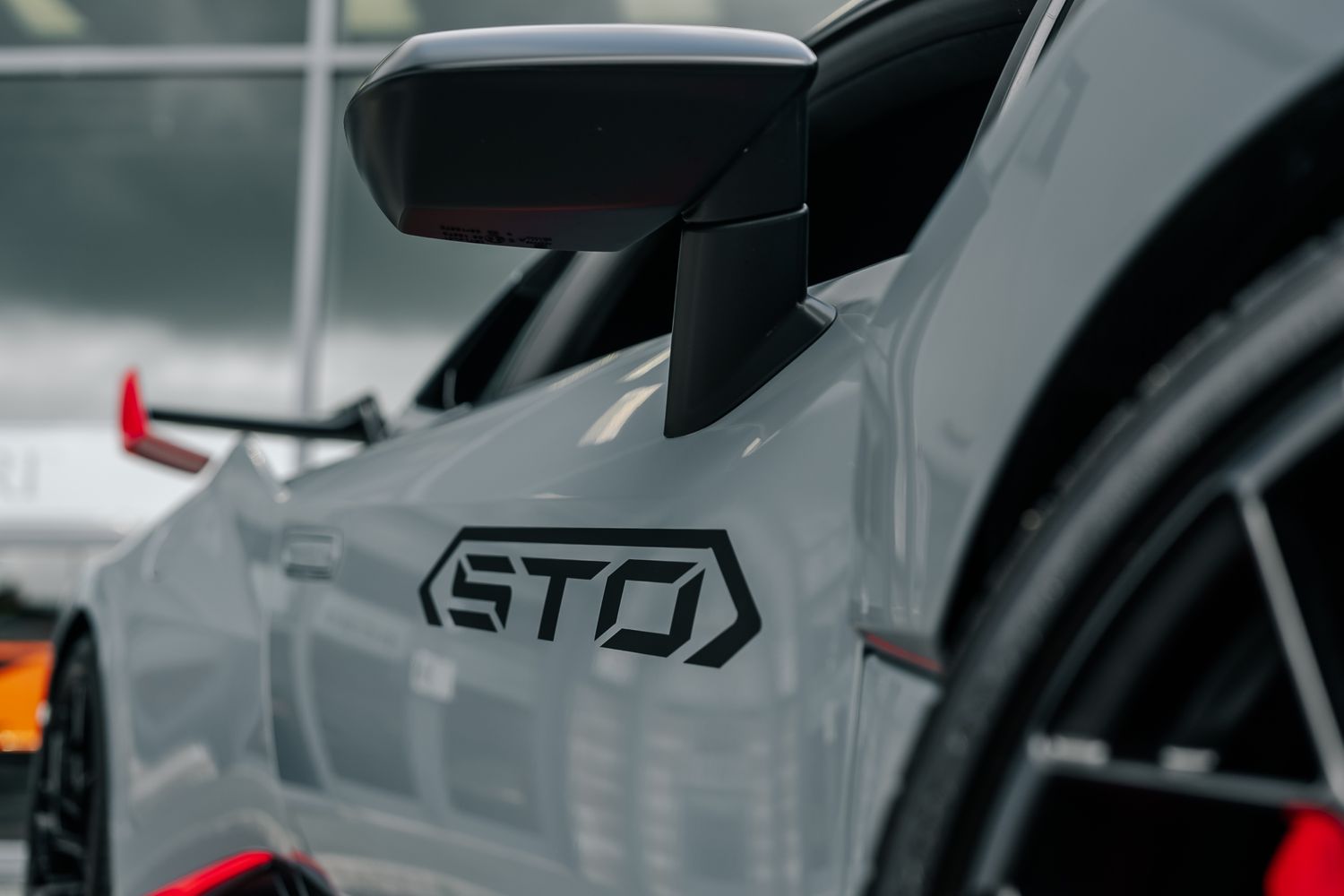 Lamborghini Huracan STO