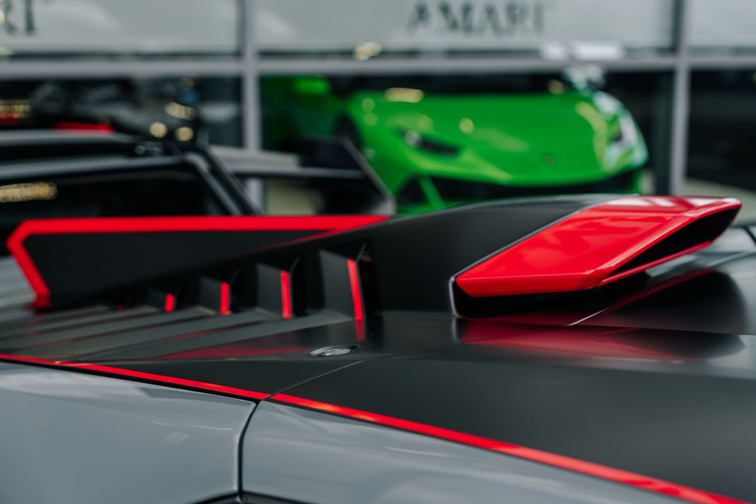 Lamborghini Huracan STO