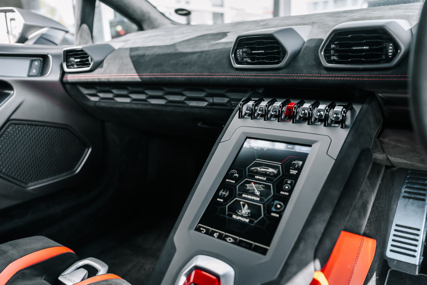 Lamborghini Huracan STO