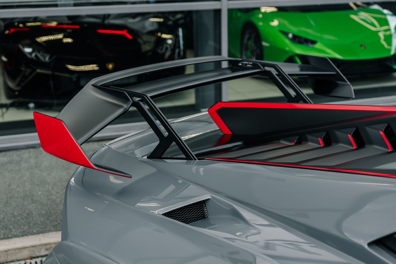 Lamborghini Huracan STO