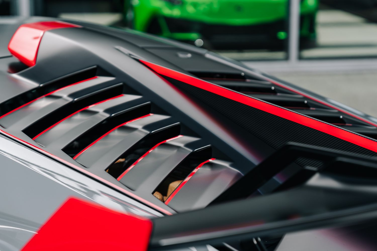 Lamborghini Huracan STO