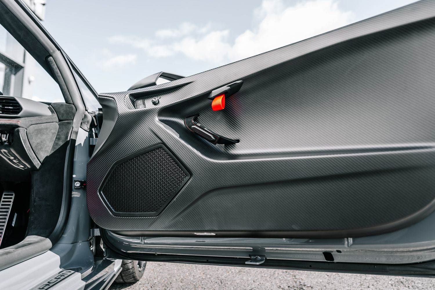 Lamborghini Huracan STO