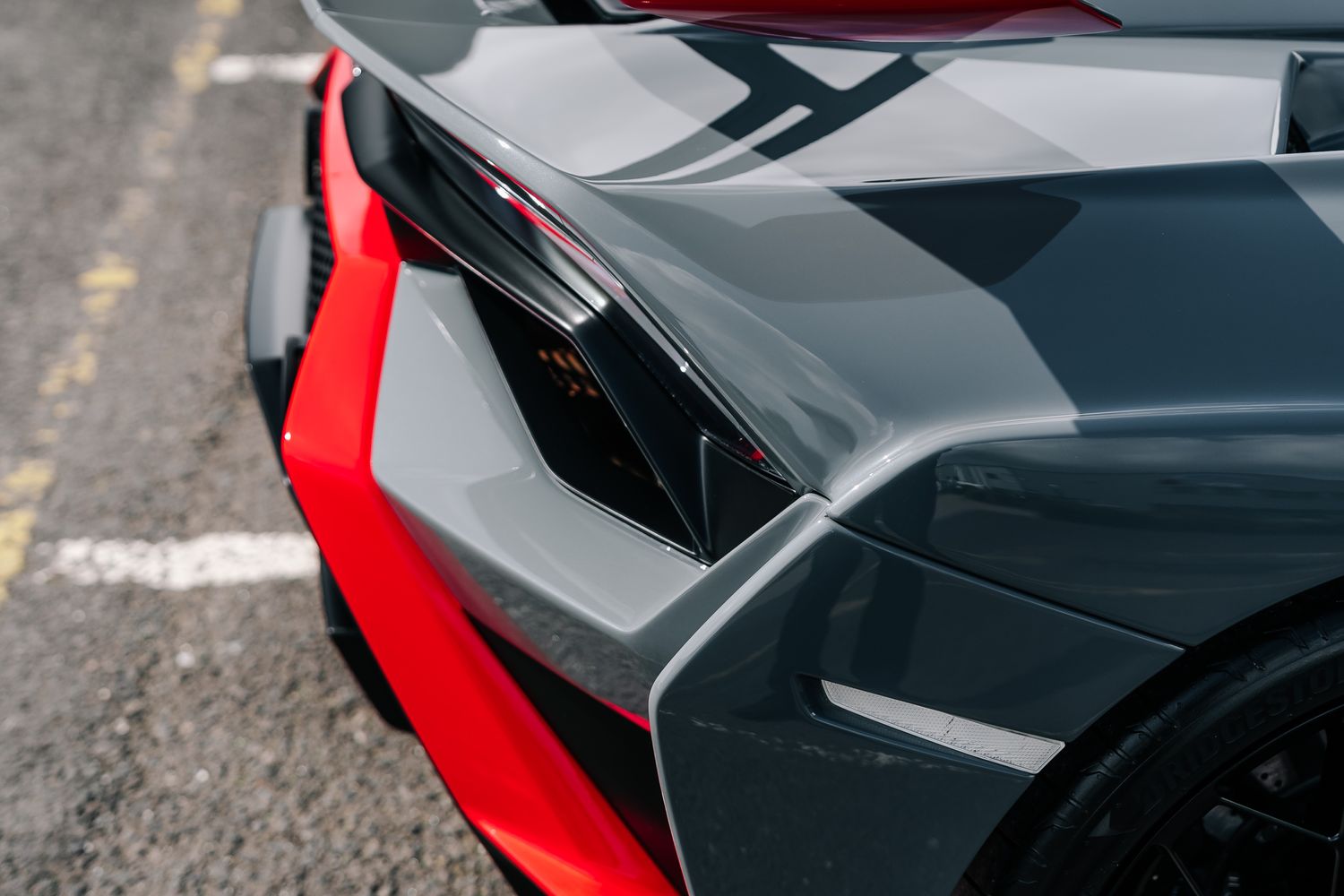 Lamborghini Huracan STO
