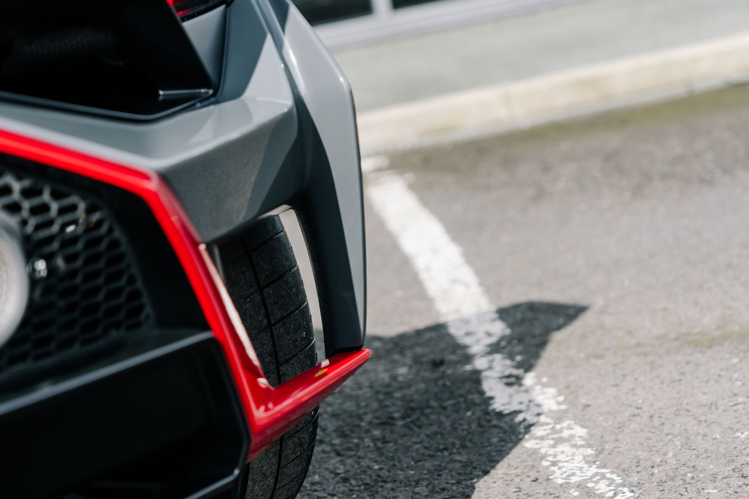 Lamborghini Huracan STO