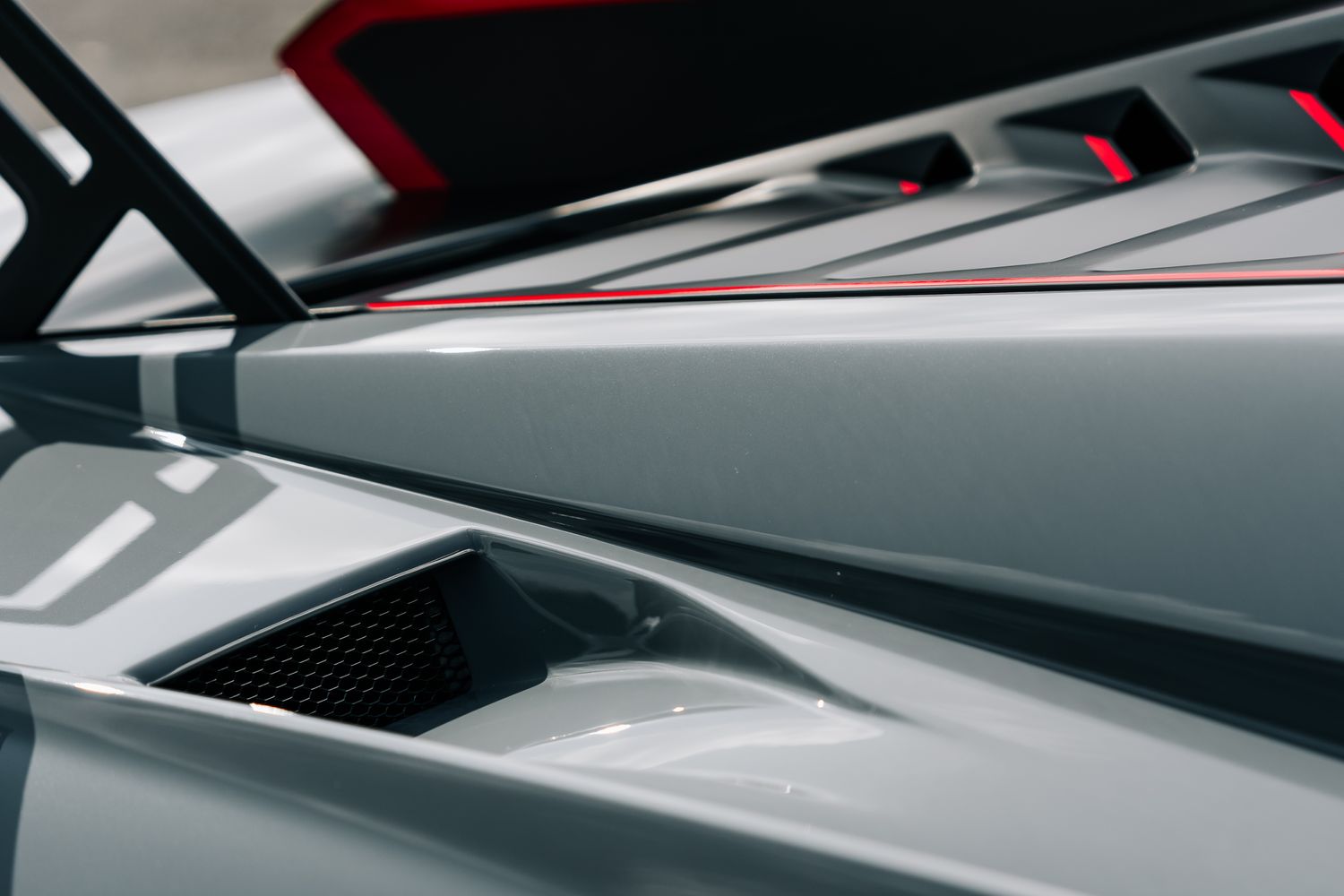Lamborghini Huracan STO