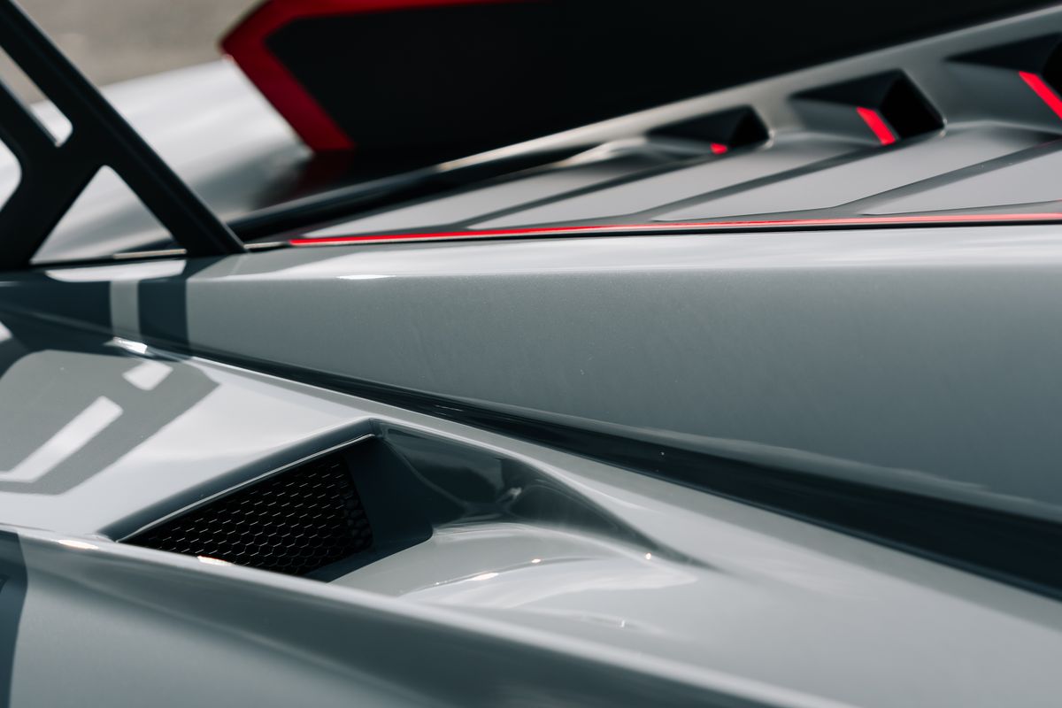 Lamborghini Huracan STO