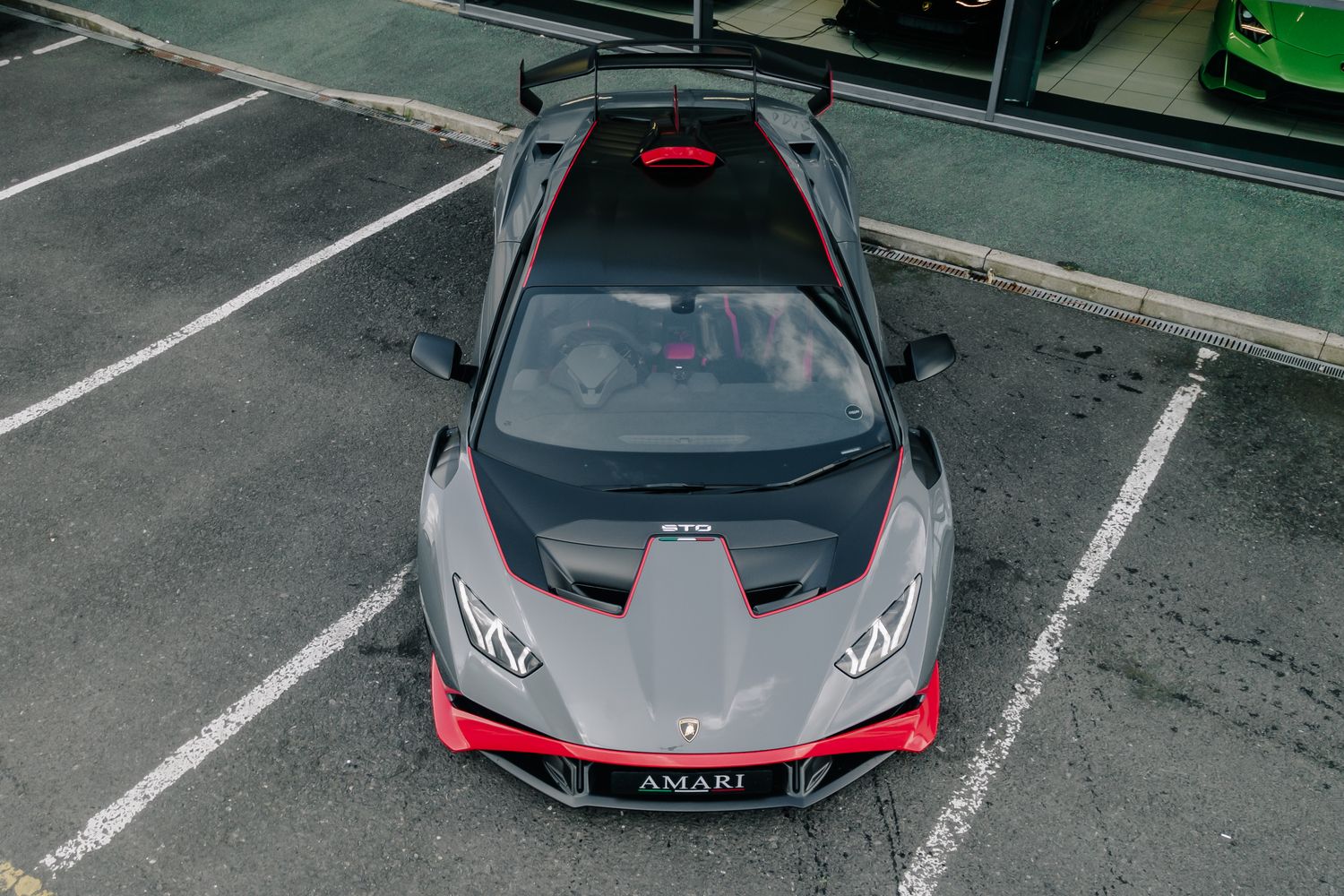 Lamborghini Huracan STO