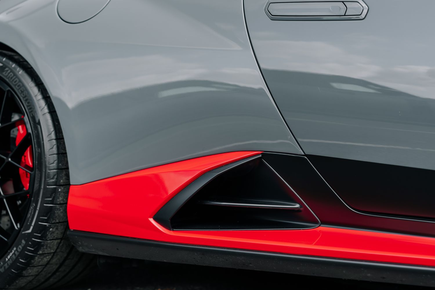 Lamborghini Huracan STO