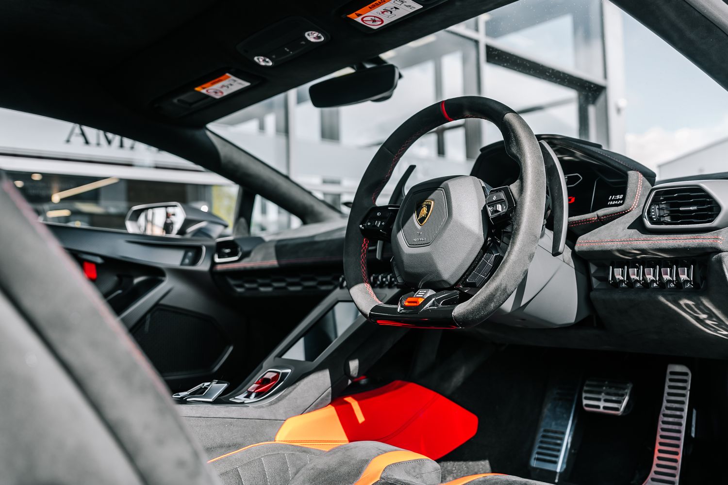 Lamborghini Huracan STO