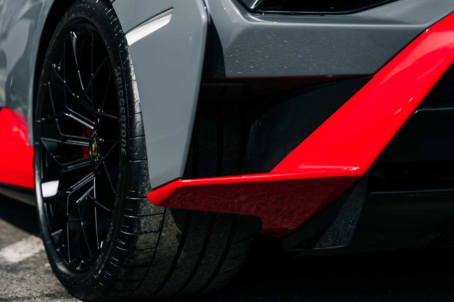 Lamborghini Huracan STO