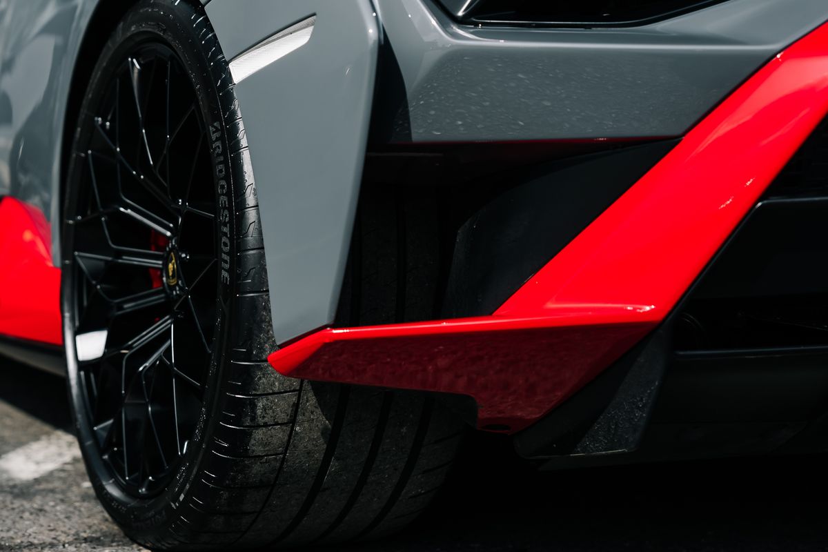 Lamborghini Huracan STO