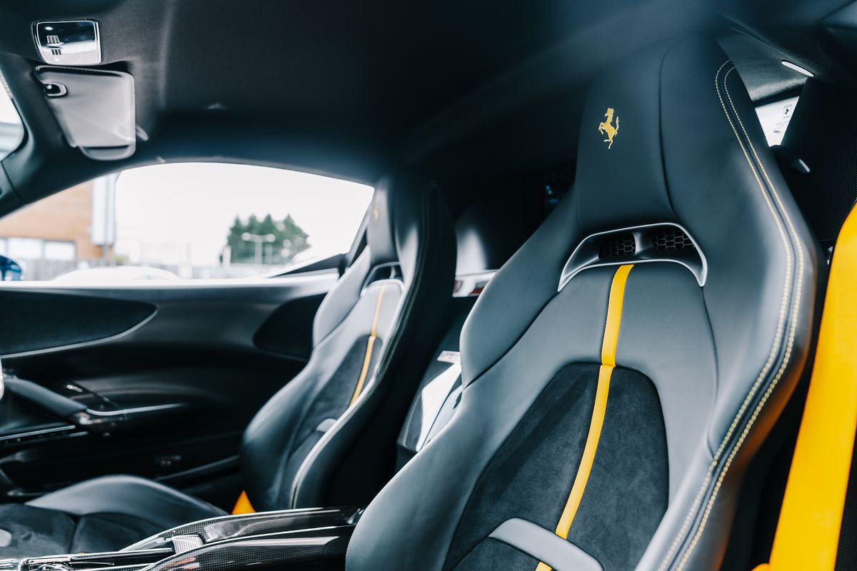 FERRARI SF90 ASSETTO FIORANO ASSETTO FIORANO