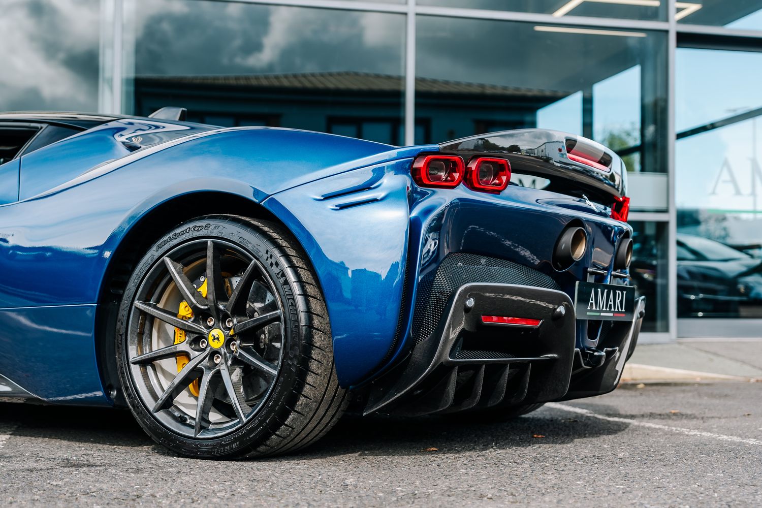 Ferrari SF90 Assetto Fiorano