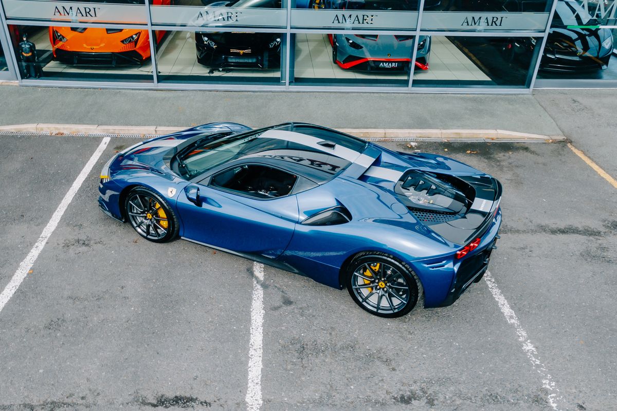 FERRARI SF90 ASSETTO FIORANO ASSETTO FIORANO