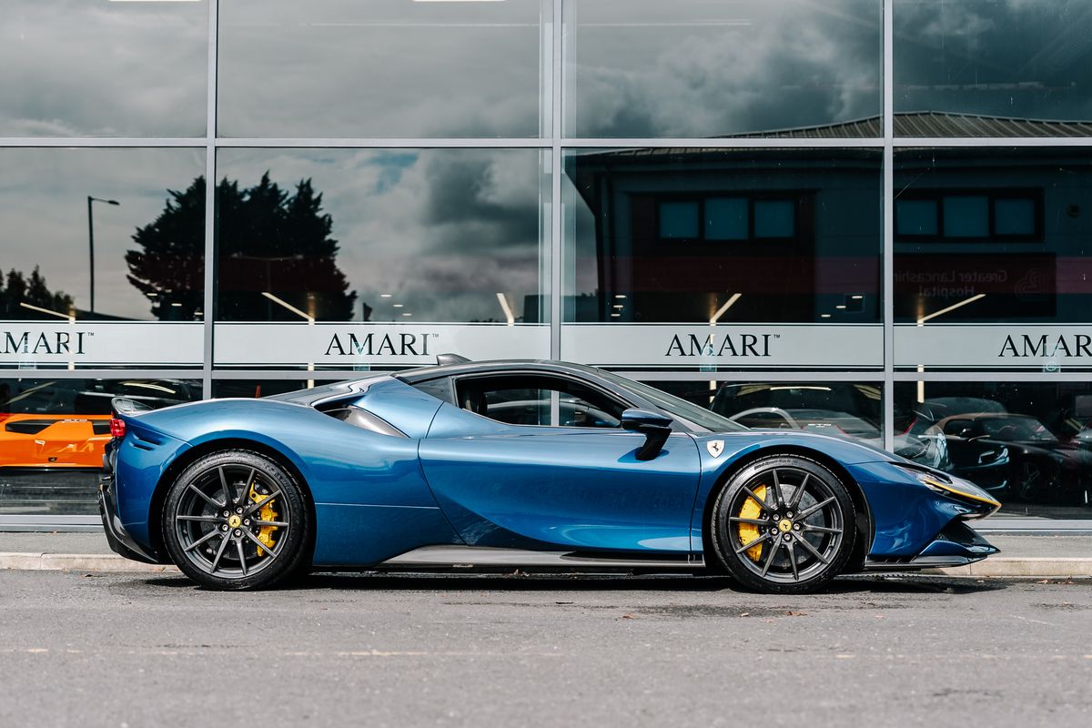FERRARI SF90 ASSETTO FIORANO ASSETTO FIORANO