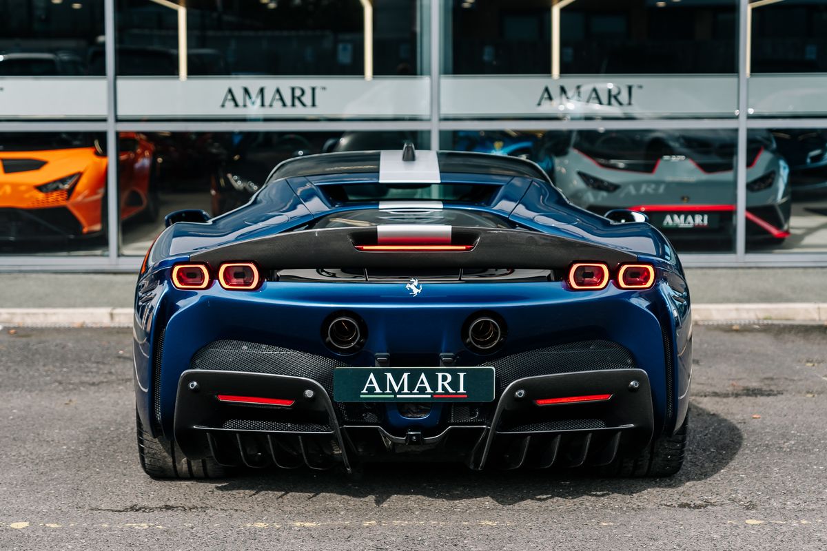 FERRARI SF90 ASSETTO FIORANO ASSETTO FIORANO