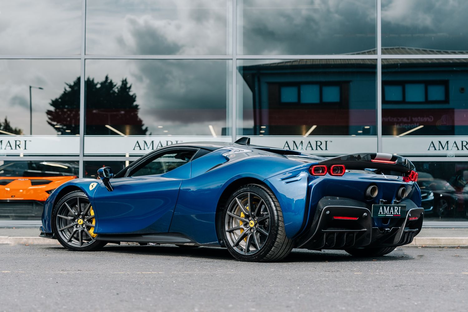 Ferrari SF90 Assetto Fiorano