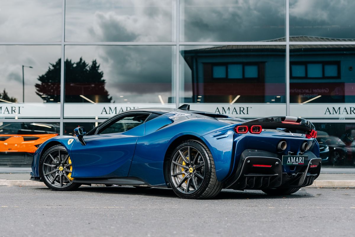 FERRARI SF90 ASSETTO FIORANO ASSETTO FIORANO