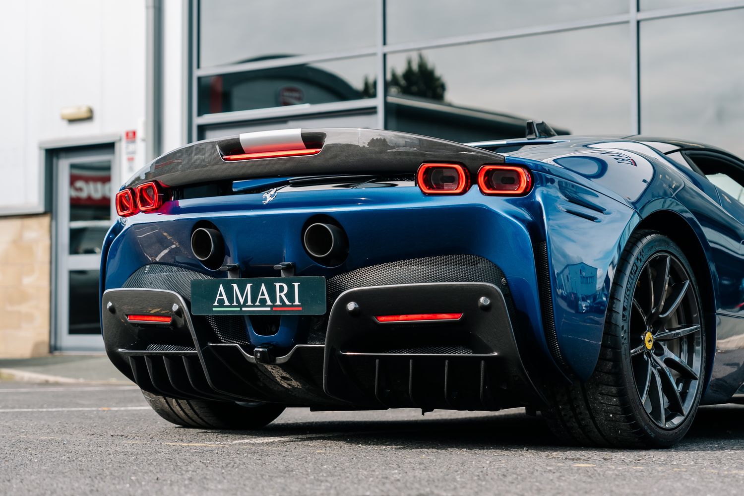 Ferrari SF90 Assetto Fiorano