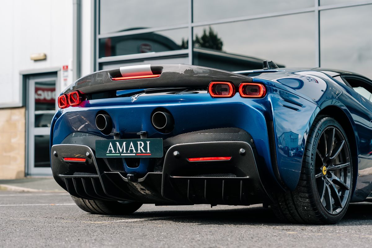FERRARI SF90 ASSETTO FIORANO ASSETTO FIORANO